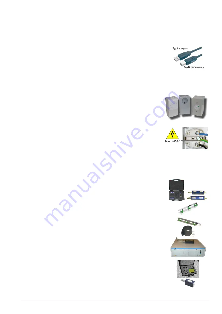 EMTEST UCS 500 N7 Скачать руководство пользователя страница 38