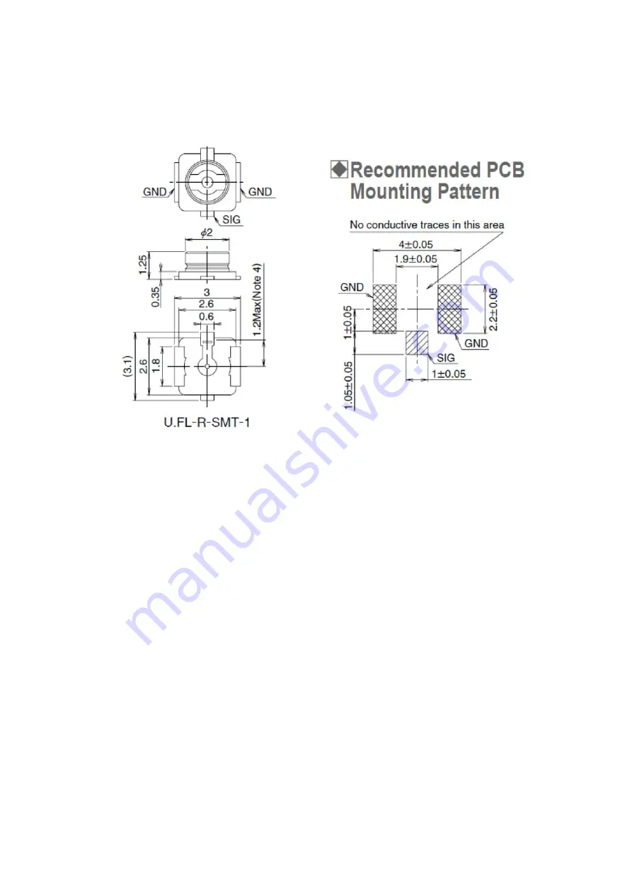 EMTOP SOM-IMX8M-MINI Manual Download Page 12