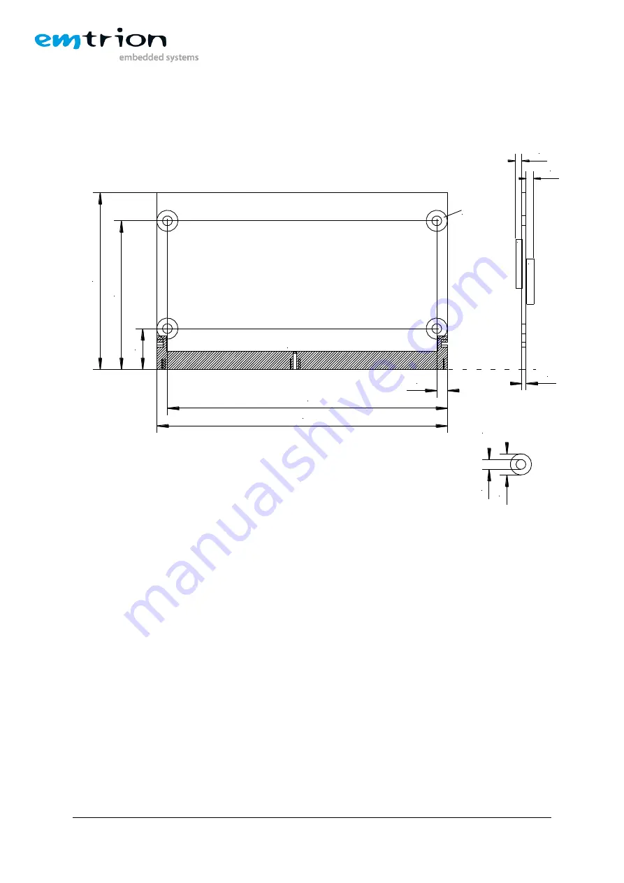 EMTRION emCON-MX8MM Скачать руководство пользователя страница 32