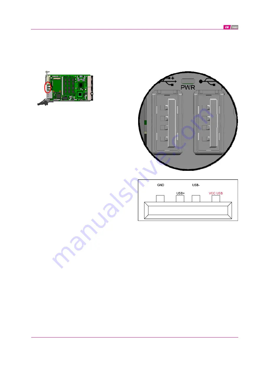 EMTRUST CP75X Скачать руководство пользователя страница 28