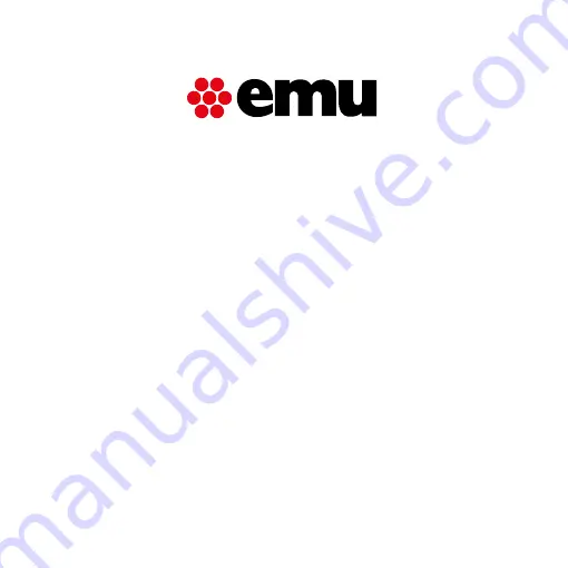 EMU Ivy 585 Care And Warnings + Instructions Download Page 1