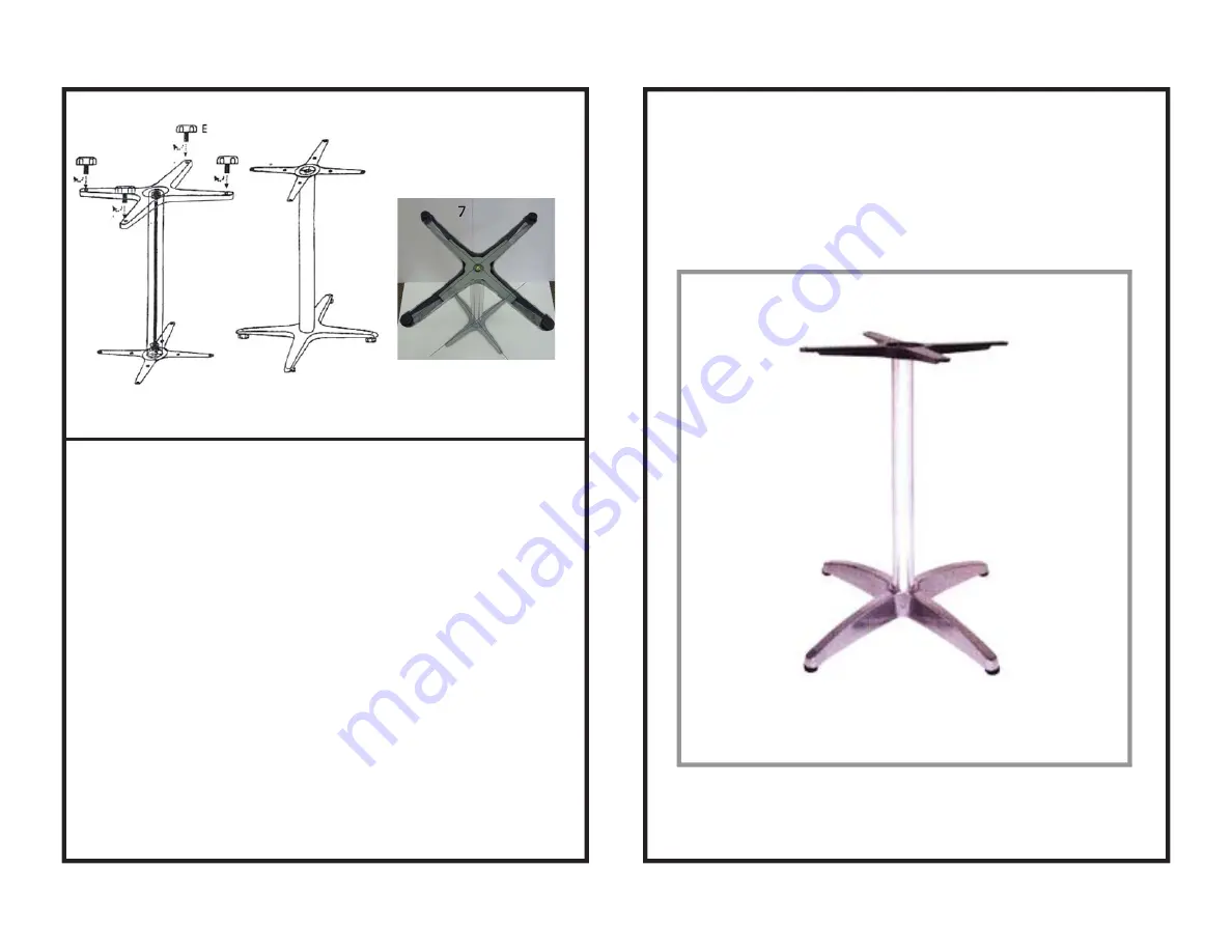 EMU MAX 1350 Aassembly Instructions Download Page 1