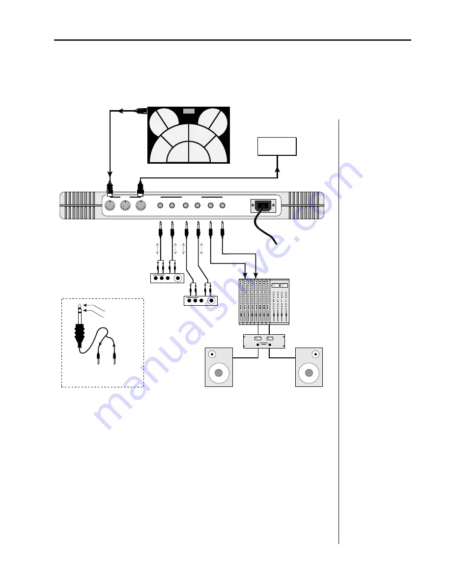 EMU procussion Operation Manual Download Page 11