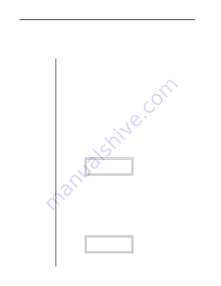 EMU procussion Operation Manual Download Page 22