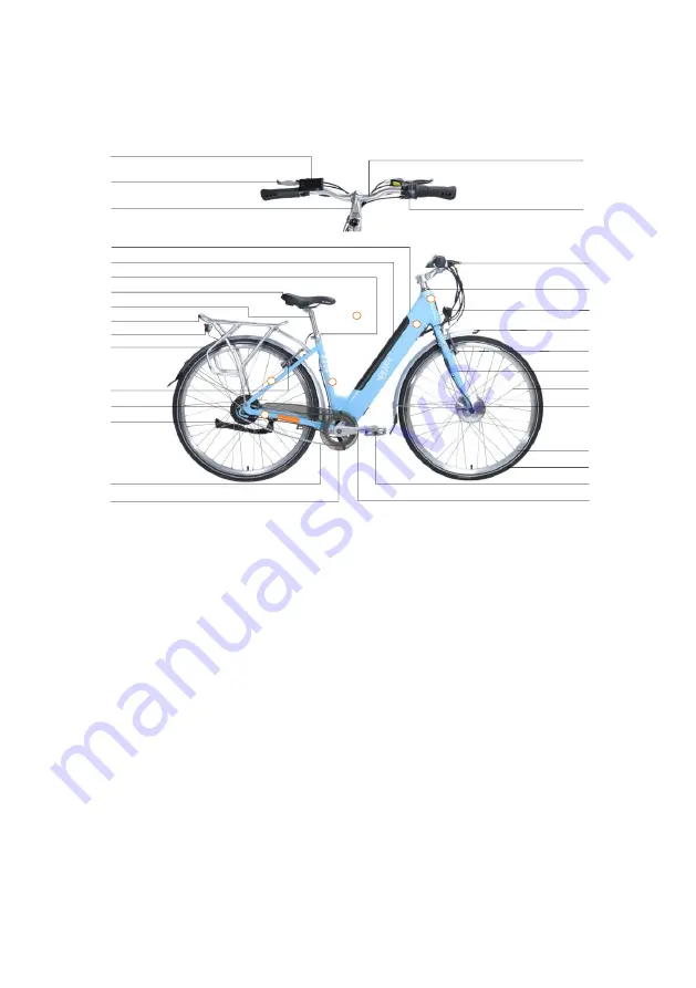 emubikes CLASSIC MK 3 User Manual Download Page 3