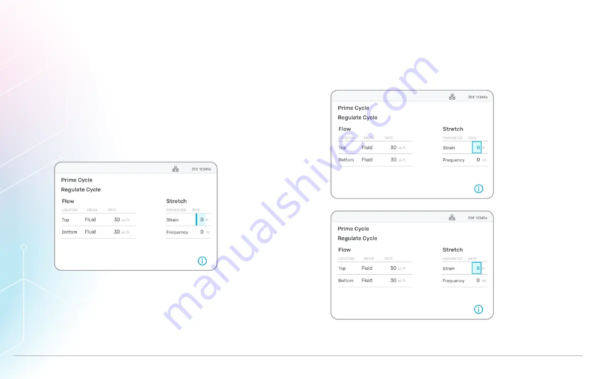 Emulate Zoe-CM2 User Manual Download Page 38