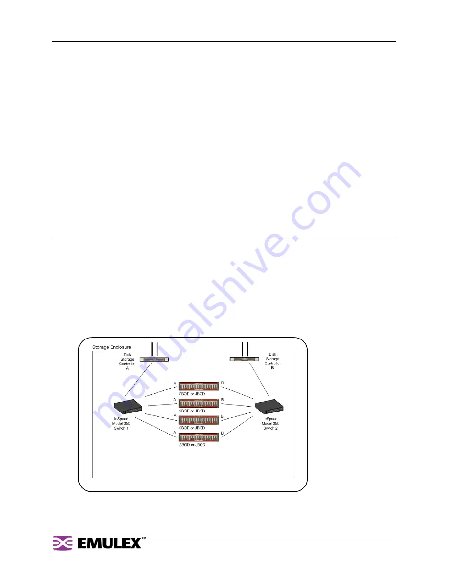 Emulex InSpeed 350 User Manual Download Page 6