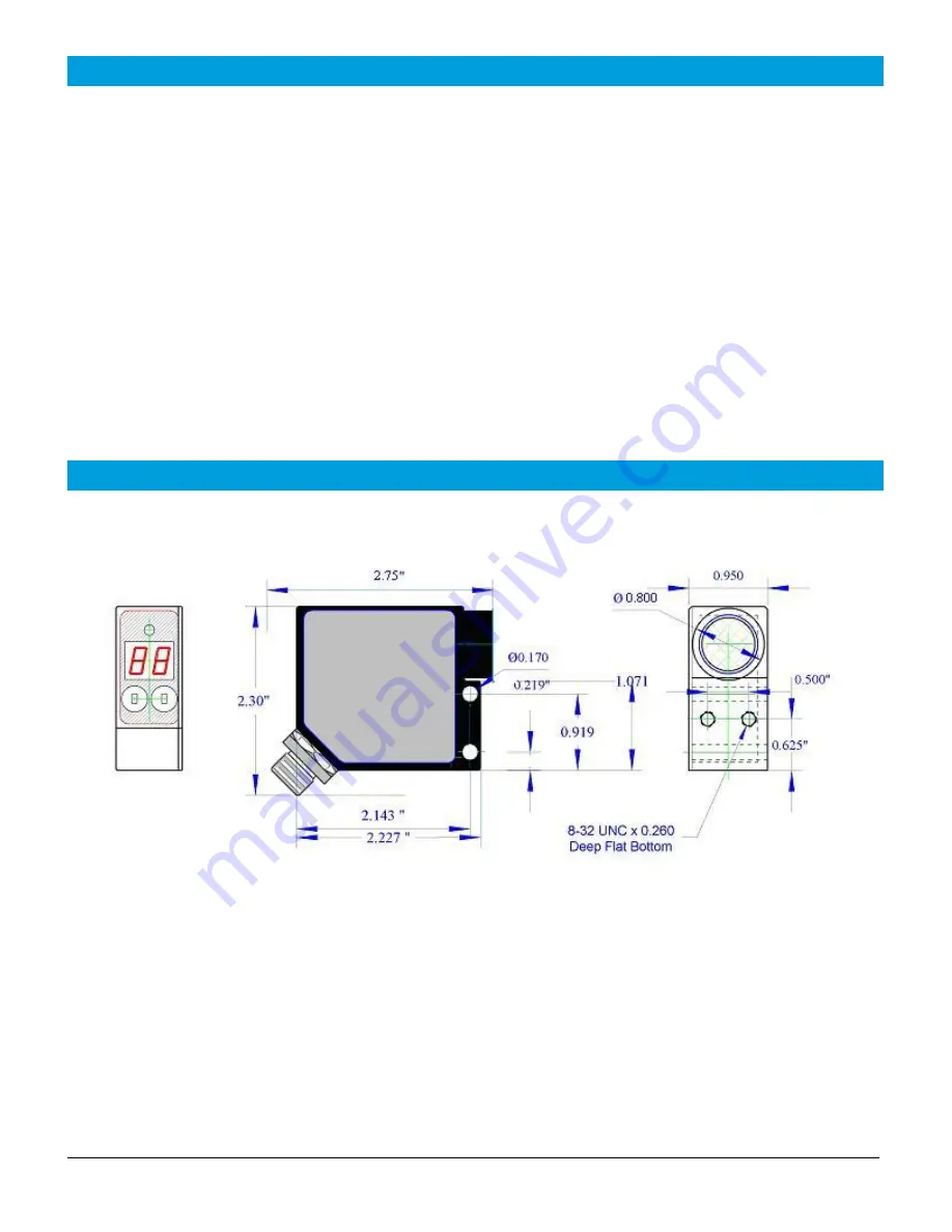 EMX Industries CNTX Series Operating Instructions Manual Download Page 4