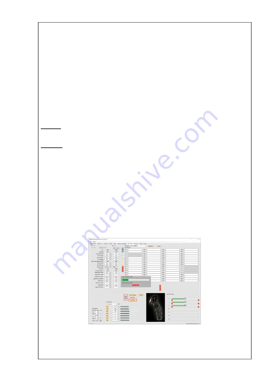 EMYCSA RealSimulator Home F18CGRH User Manual Download Page 35