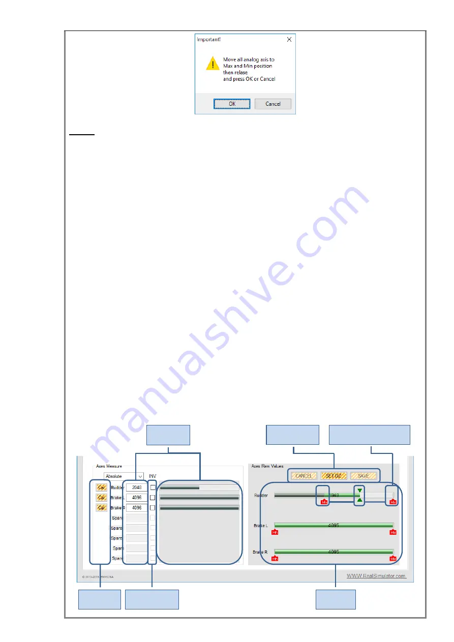 EMYCSA RealSimulator RUSBA User Manual Download Page 24