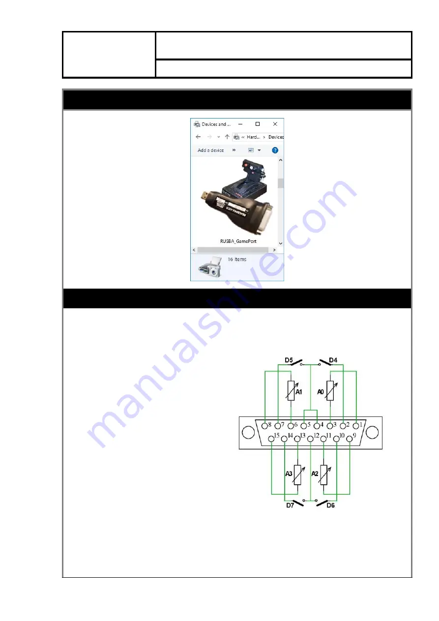 EMYCSA RealSimulator RUSBA User Manual Download Page 33