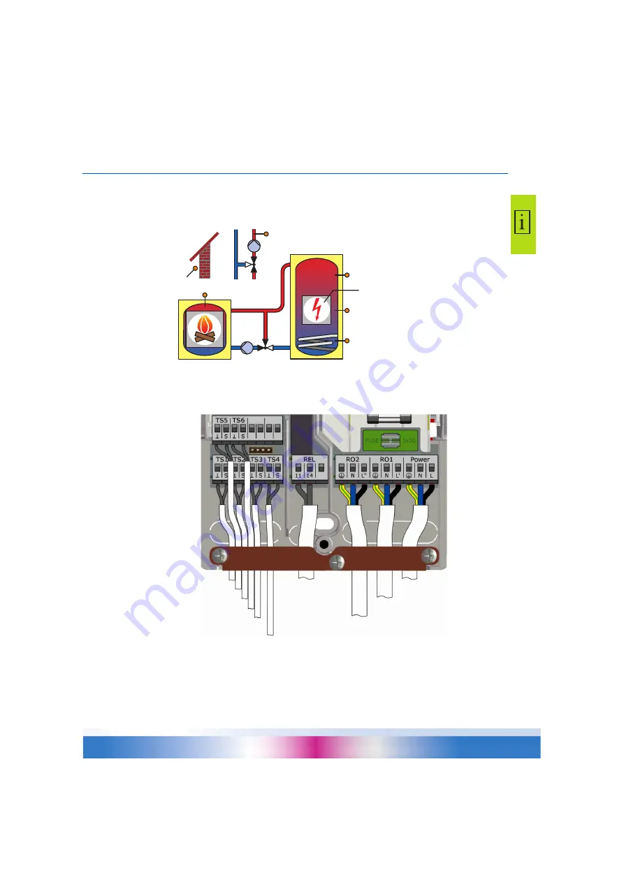 emz smart Stove Operating And Installation Instructions Download Page 17