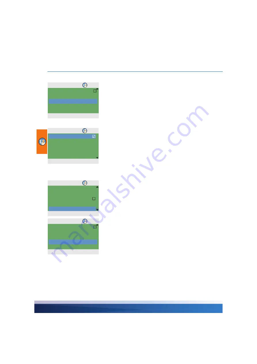 emz smart Stove Operating And Installation Instructions Download Page 58