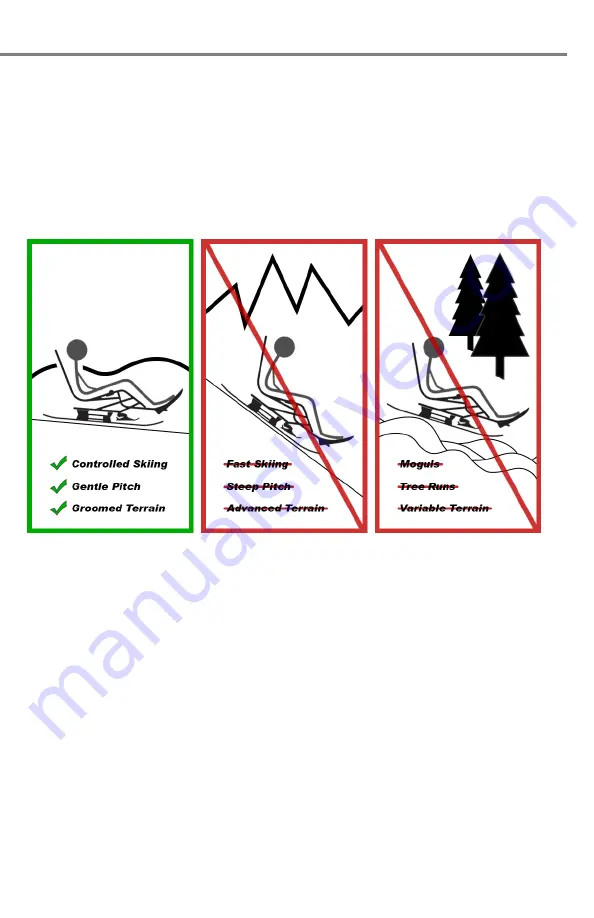 Enabling Technologies NEXGen Fixed Outriggers Instructions Before Use Download Page 5