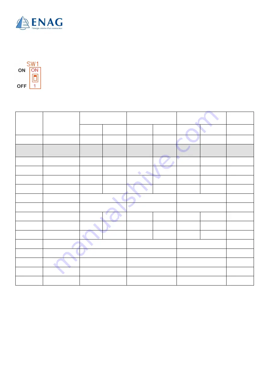 Enag CDS3/12-100 Скачать руководство пользователя страница 11