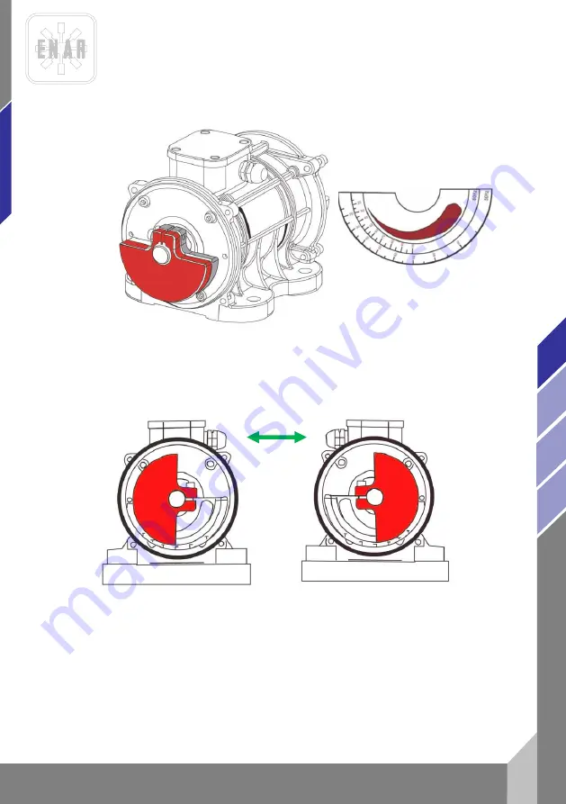 ENAR VEM 100 Instruction Manual Download Page 15