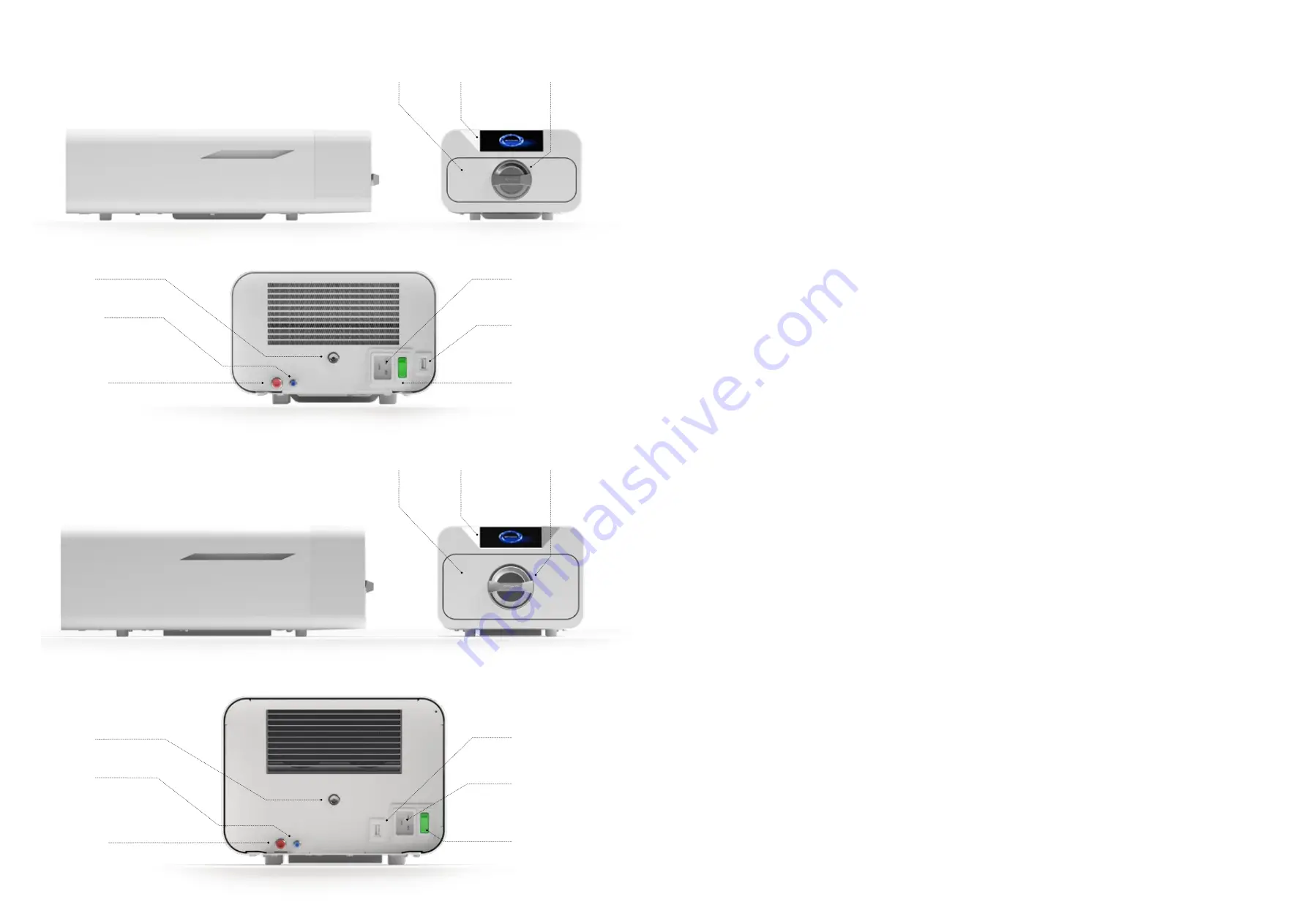 ENBIO Enbio Pro Скачать руководство пользователя страница 2