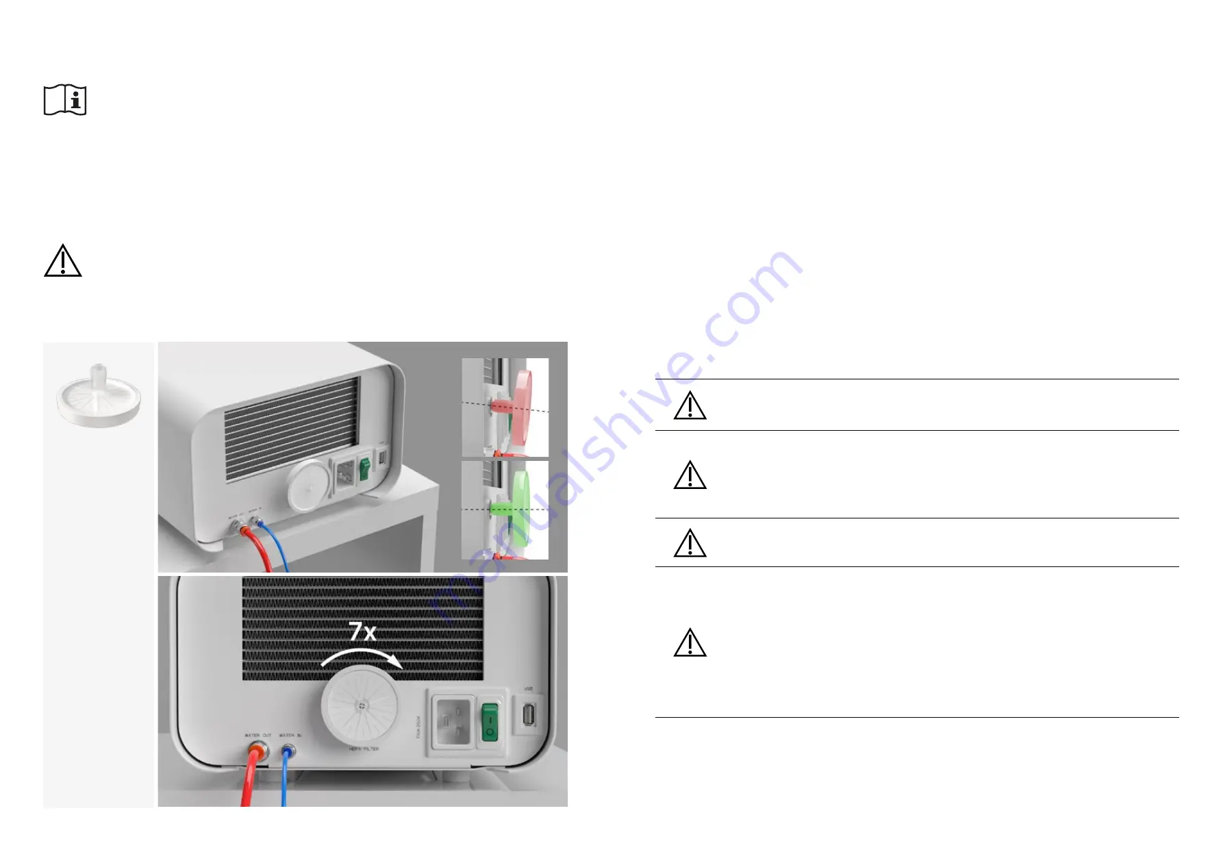 ENBIO Enbio Pro User Manual Download Page 8