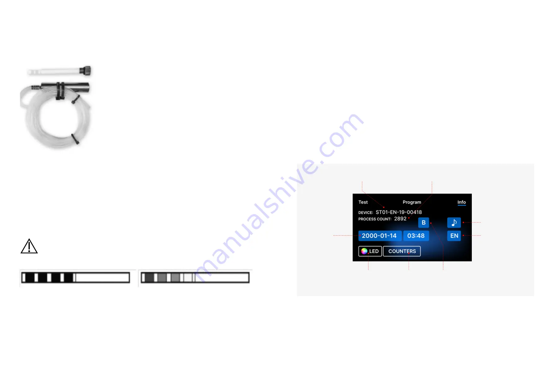 ENBIO Enbio Pro User Manual Download Page 17