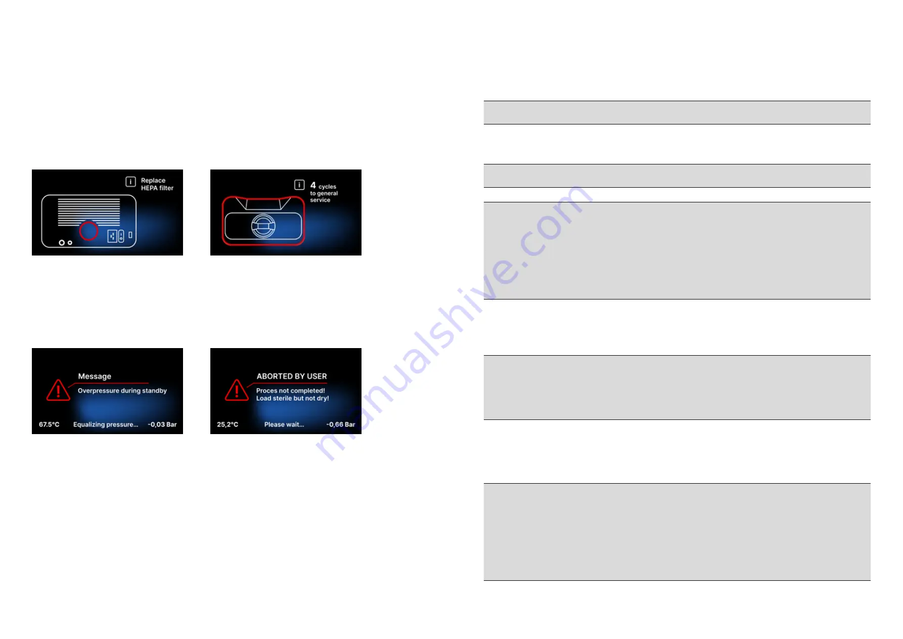 ENBIO Enbio Pro User Manual Download Page 26