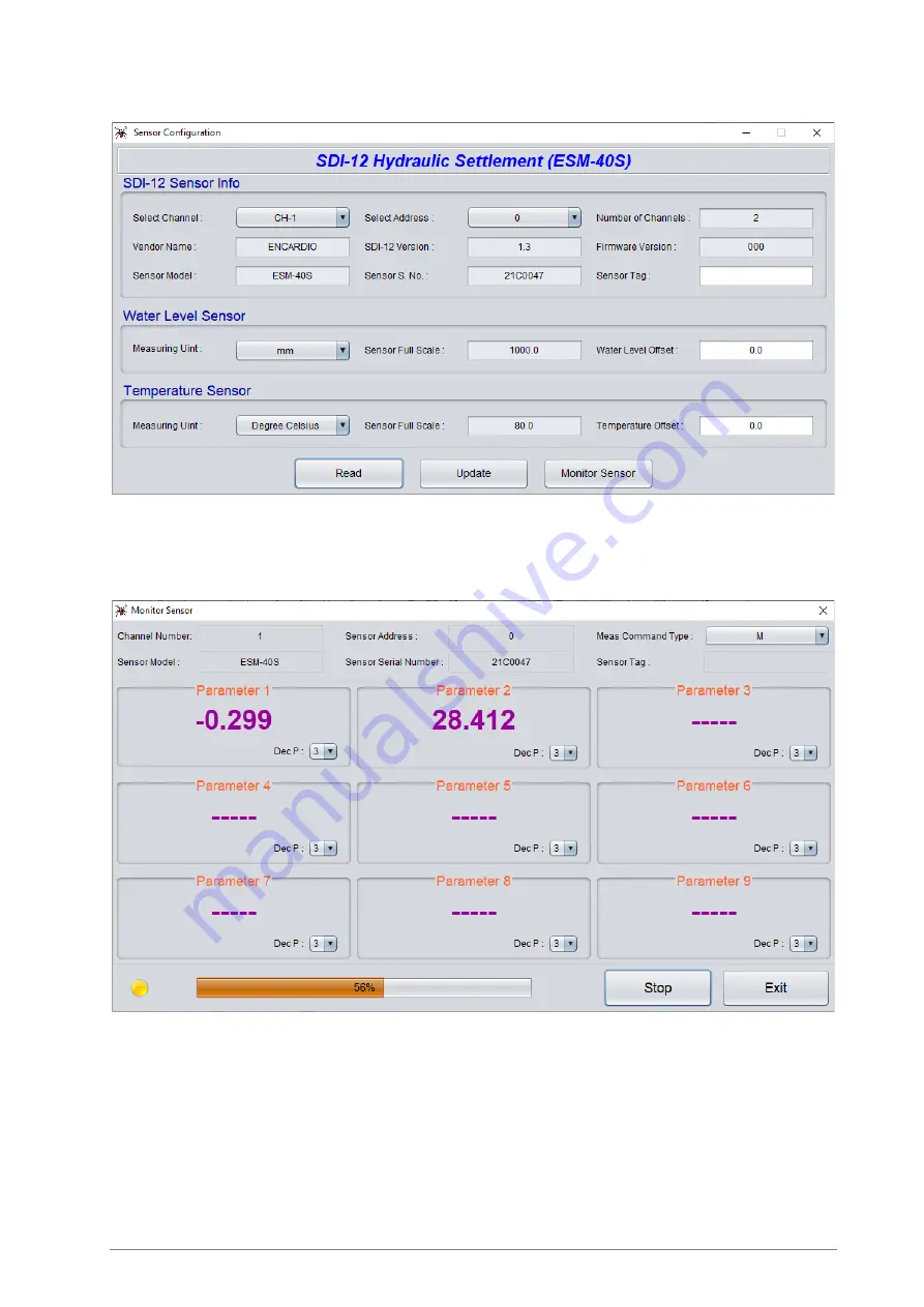 ENCARDIO RITE ESM-40S User Manual Download Page 22