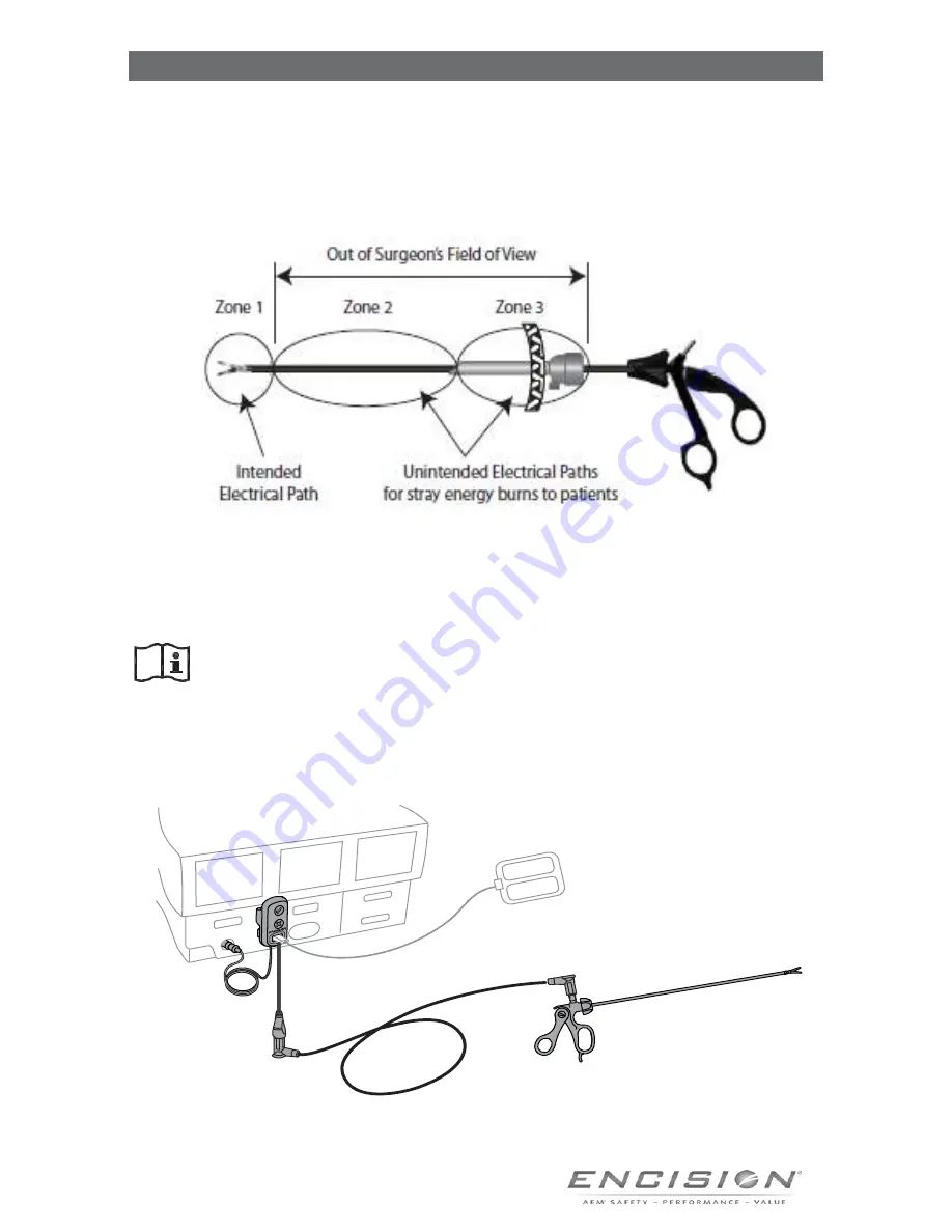 Encision AEM ENDSHIELD 2 EM200 Manual Download Page 4