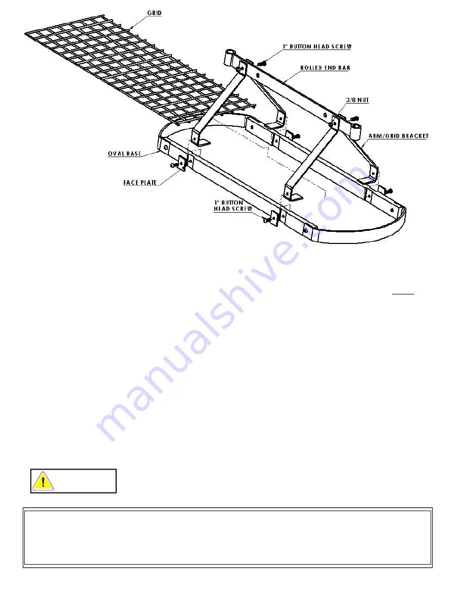 Enclume SPR1 Assembly And Installation Instructions Download Page 2