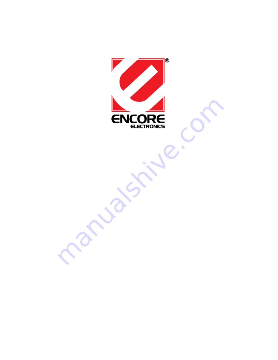 Encore 802.11GB WIRELESS PRINT SERVER - QUICK Quick Installation Manual Download Page 1