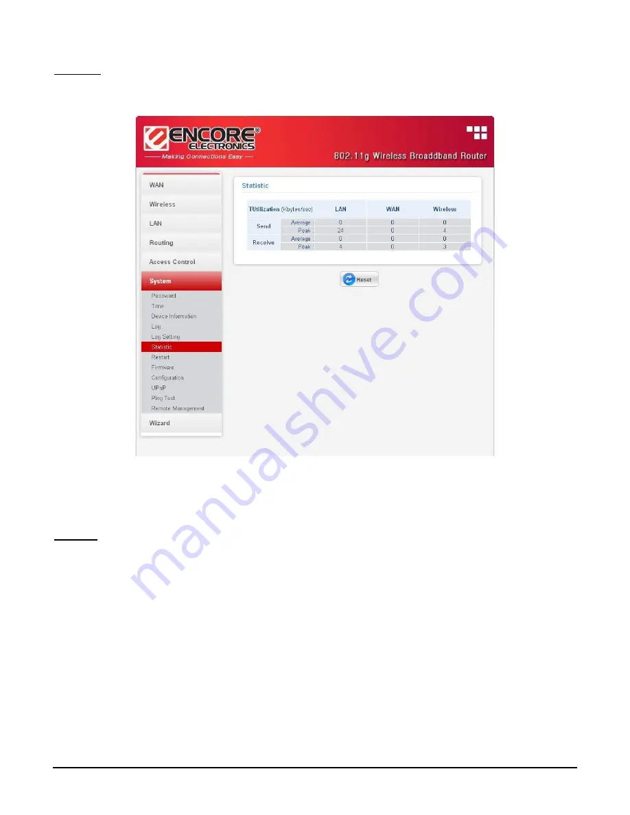 Encore ENHWI-G2 User Manual Download Page 68