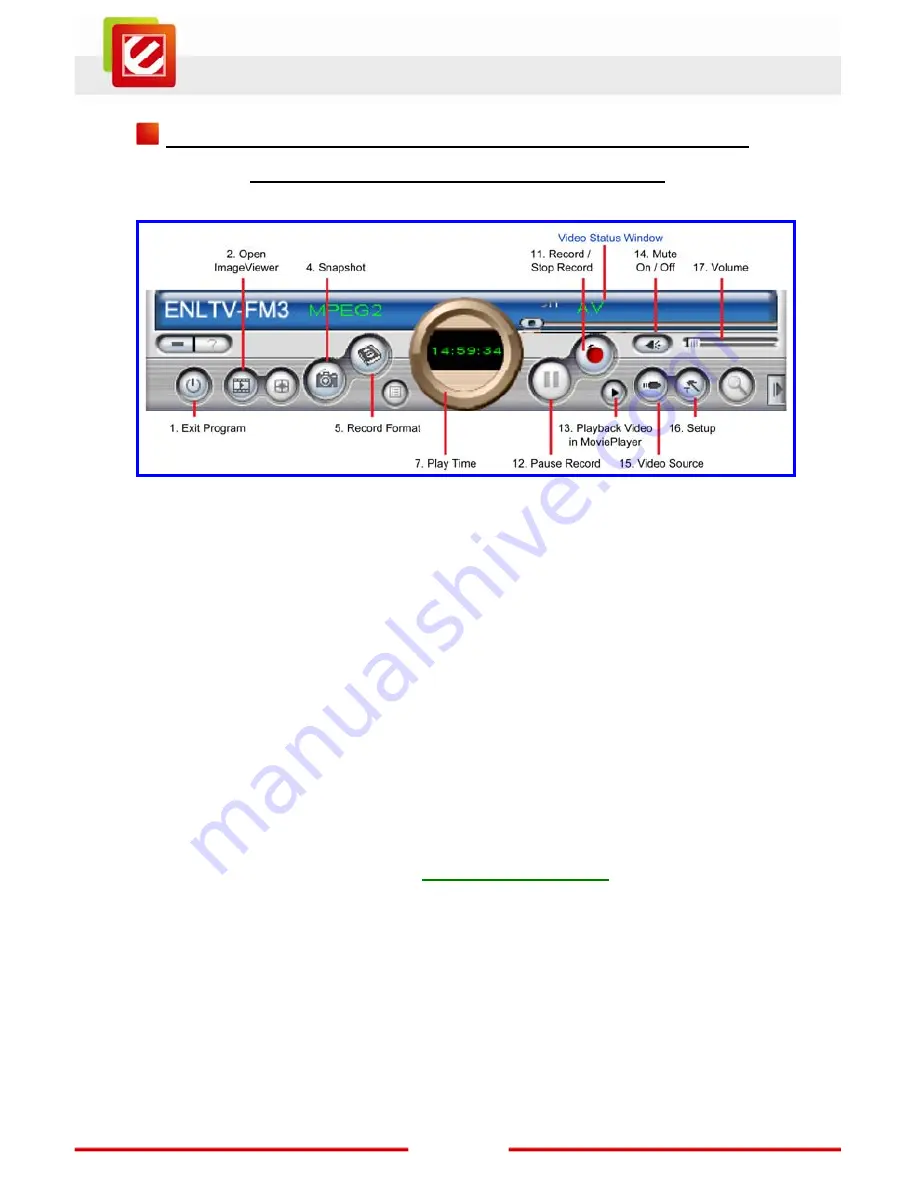 Encore ENLTV-3 User Manual Download Page 24