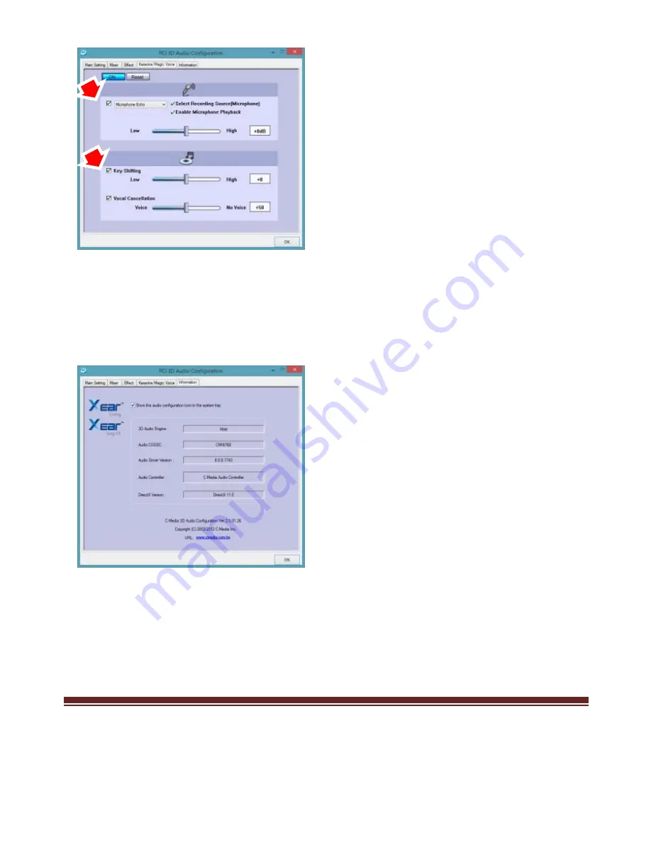 Encore ENM232-8CMI User Manual Download Page 14