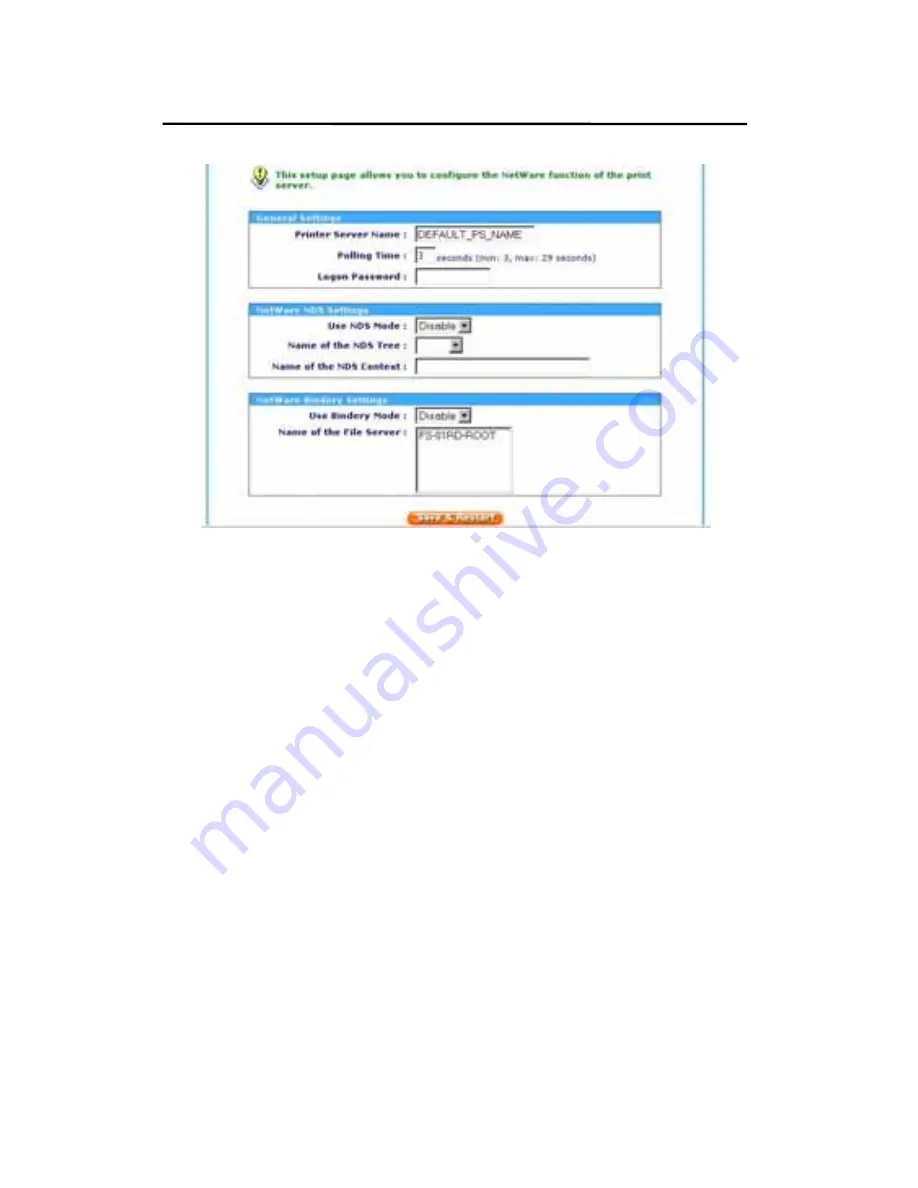 Encore ENPS-2012 Instruction Manual Download Page 51