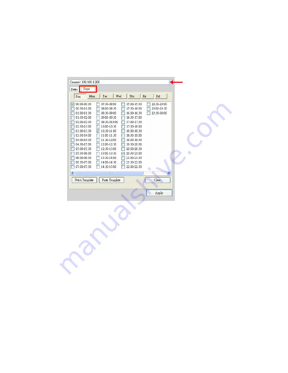 Encore ENVCWI-G1 - V1.0 Software User'S Manual Download Page 19