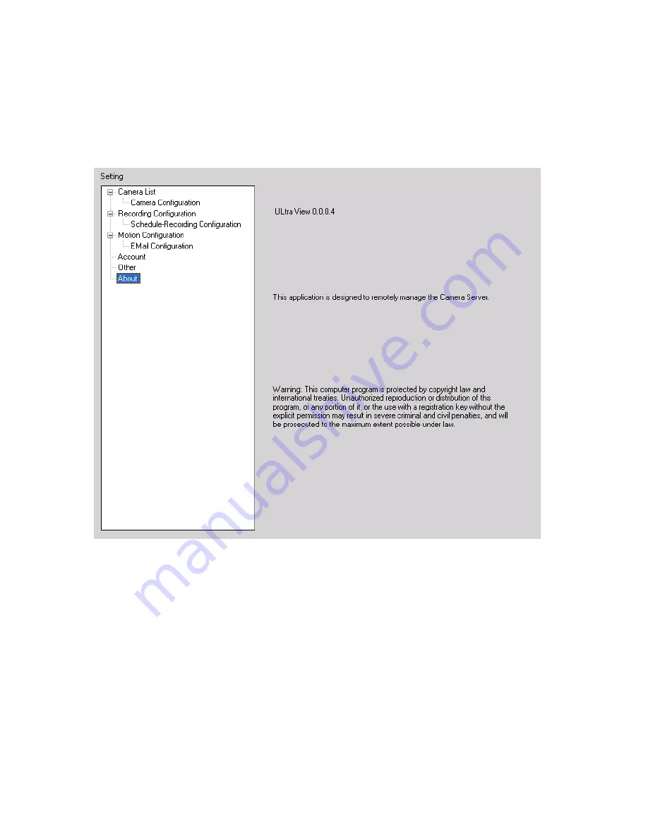 Encore ENVCWI-G1 - V1.0 Software User'S Manual Download Page 24