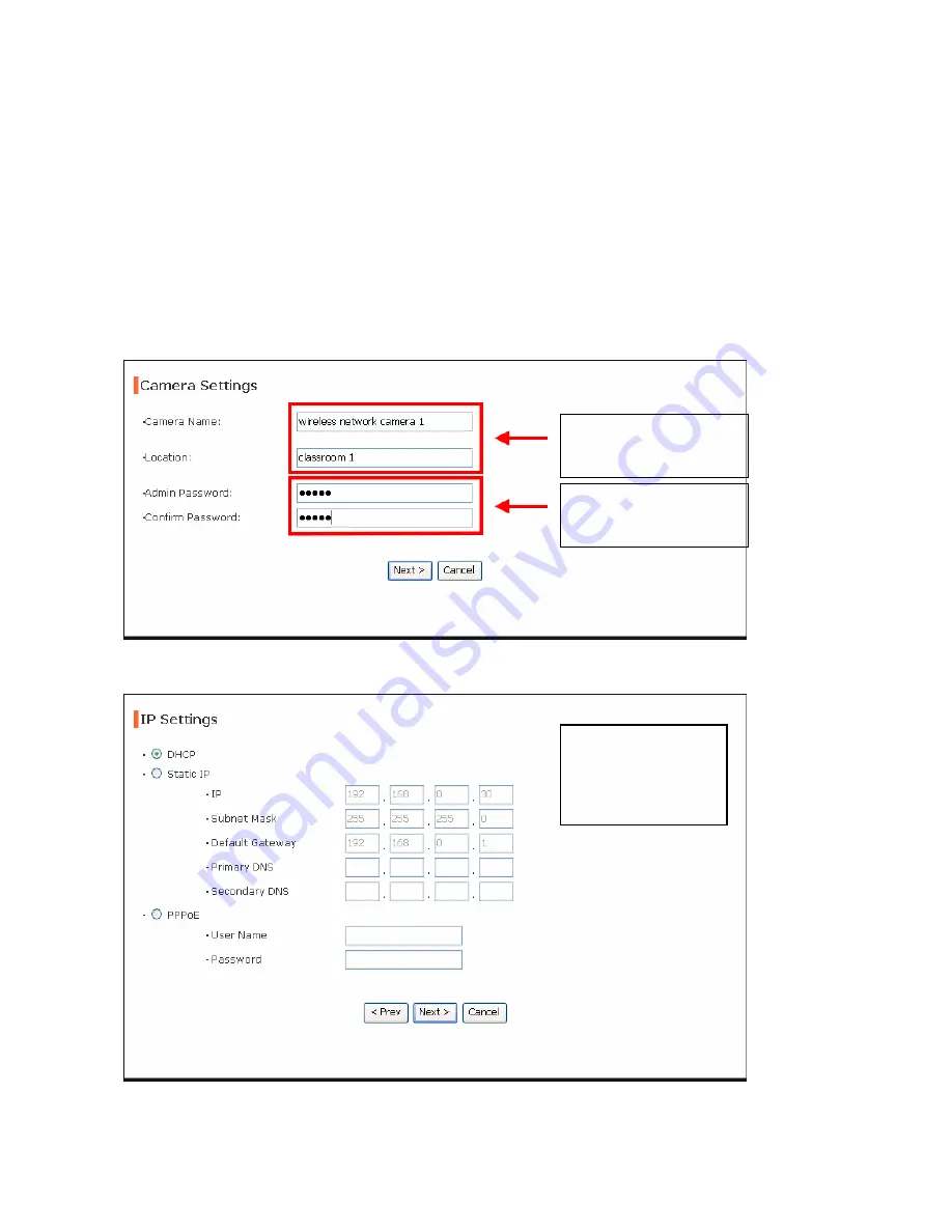 Encore ENVCWI-G1 - Installation Manual Download Page 18