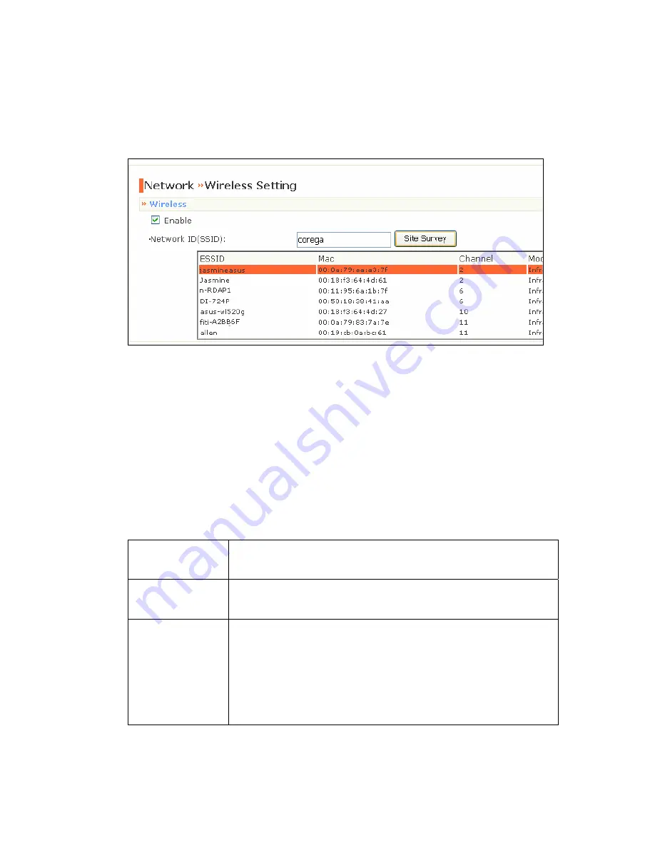 Encore ENVCWI-G1 - Installation Manual Download Page 27