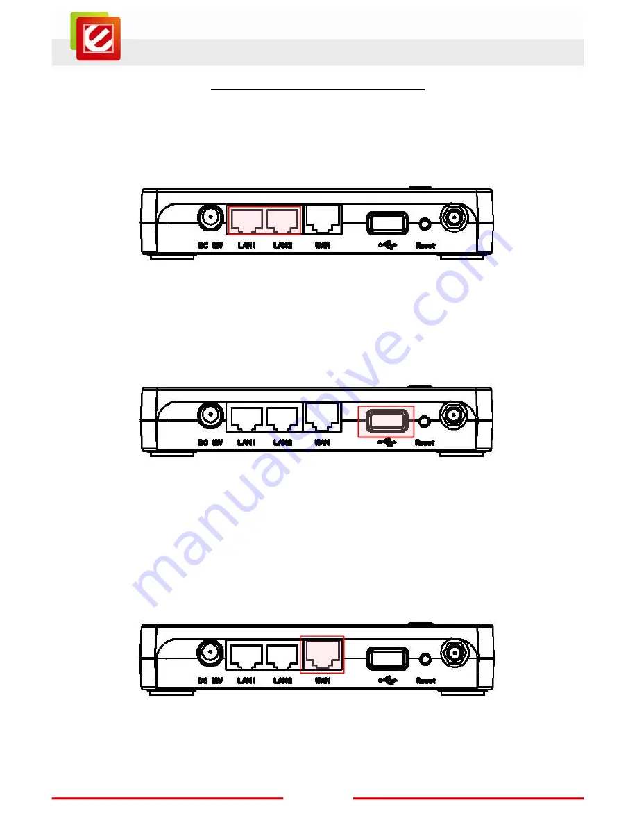 Encore N150 Series User Manual Download Page 10