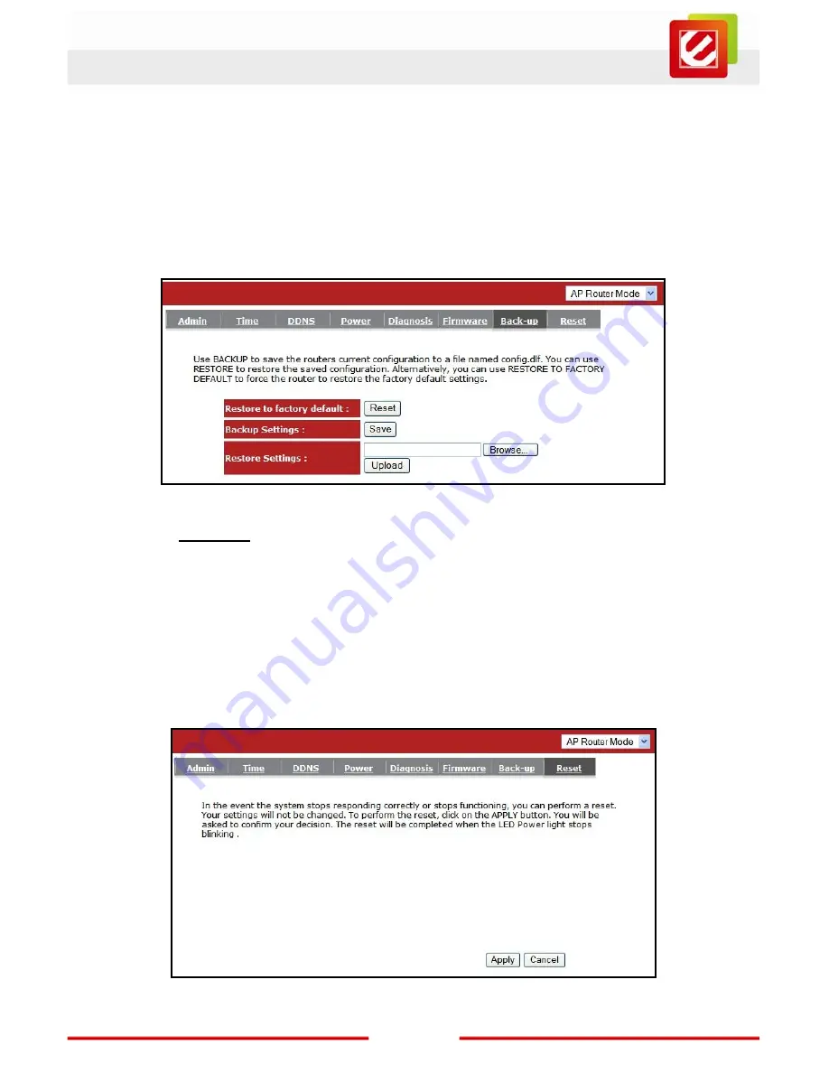 Encore N150 Series User Manual Download Page 81