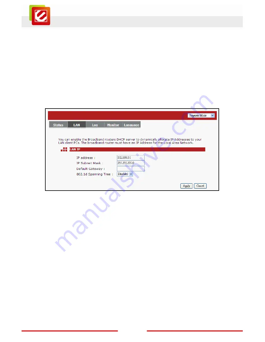 Encore N150 Series User Manual Download Page 84