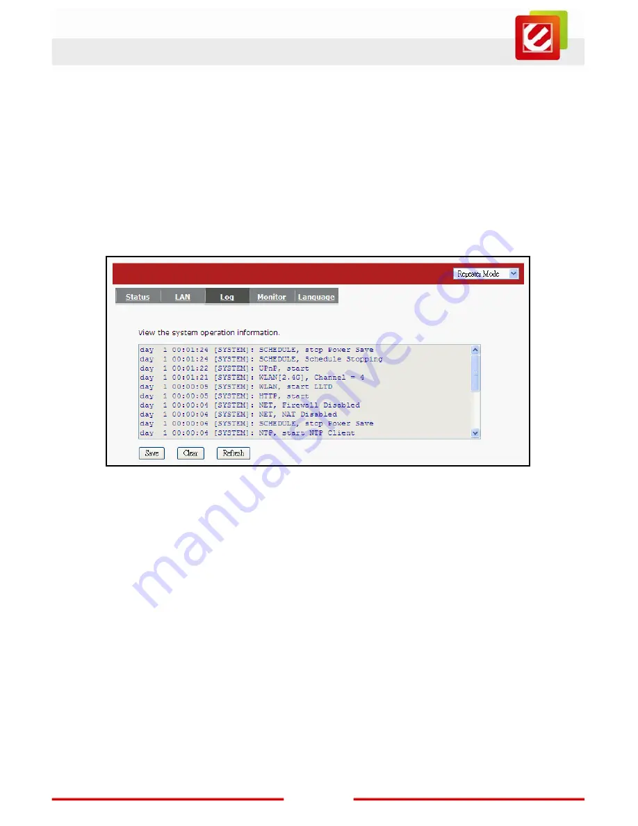 Encore N150 Series User Manual Download Page 85