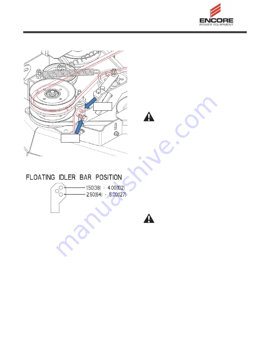 Encore Rage ER32FS600VL Operator'S Manual Download Page 22