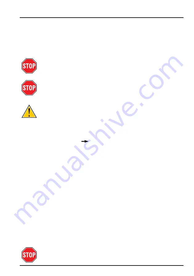 END ARMATUREN NE03 Series Operating Manual Download Page 15