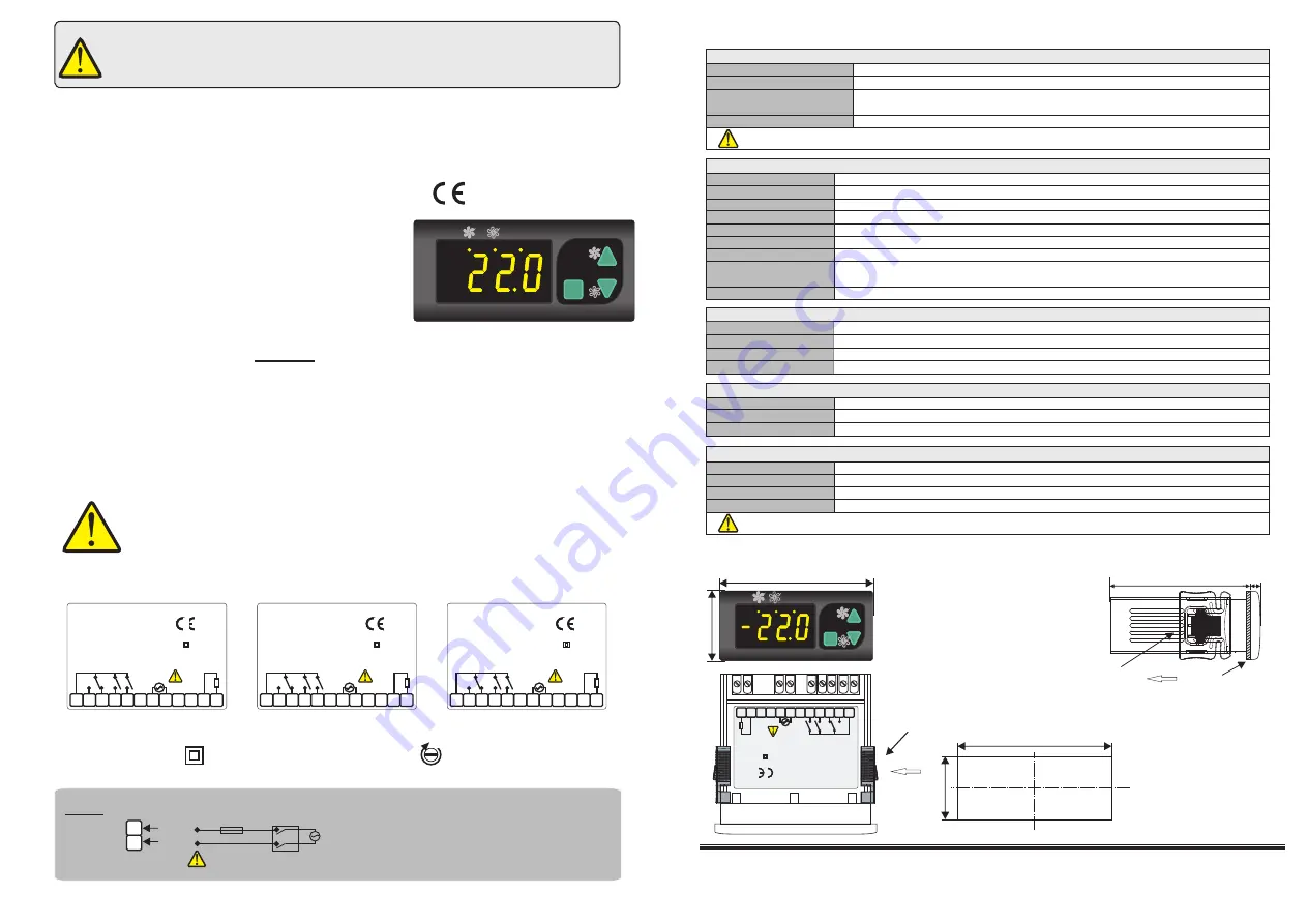 ENDA ET1413A Manual Download Page 1