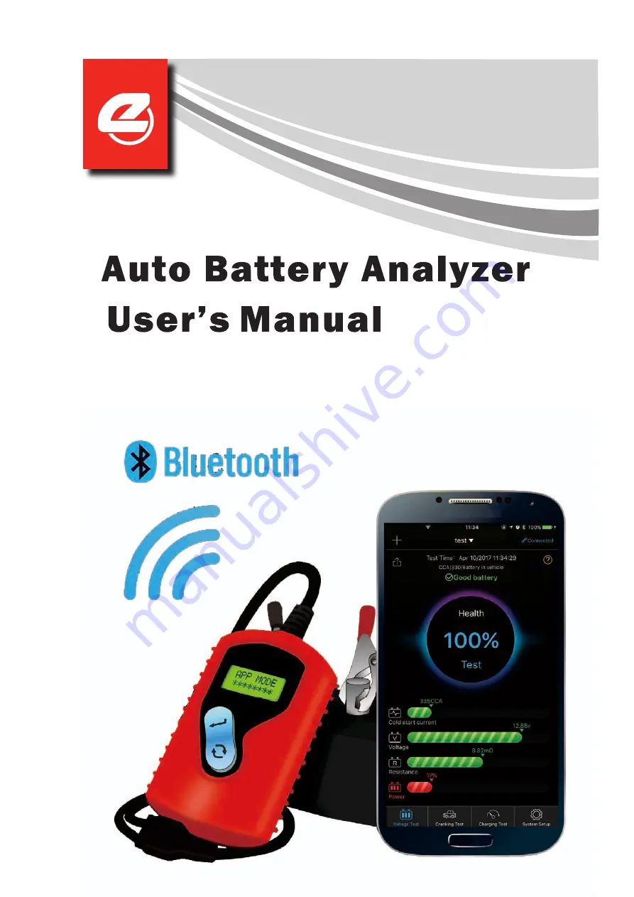 ENDEAVOUR ET0055A User Manual Download Page 1