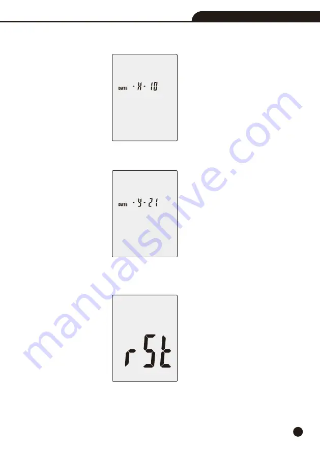 ENDEAVOUR ET2146 Operating Instructions Manual Download Page 11