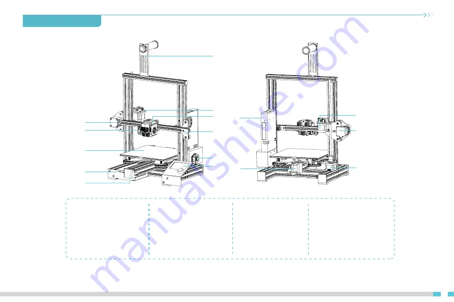 Ender 3 Neo Скачать руководство пользователя страница 6