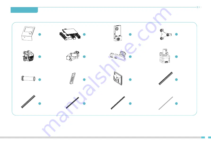 Ender 3 Neo Скачать руководство пользователя страница 8