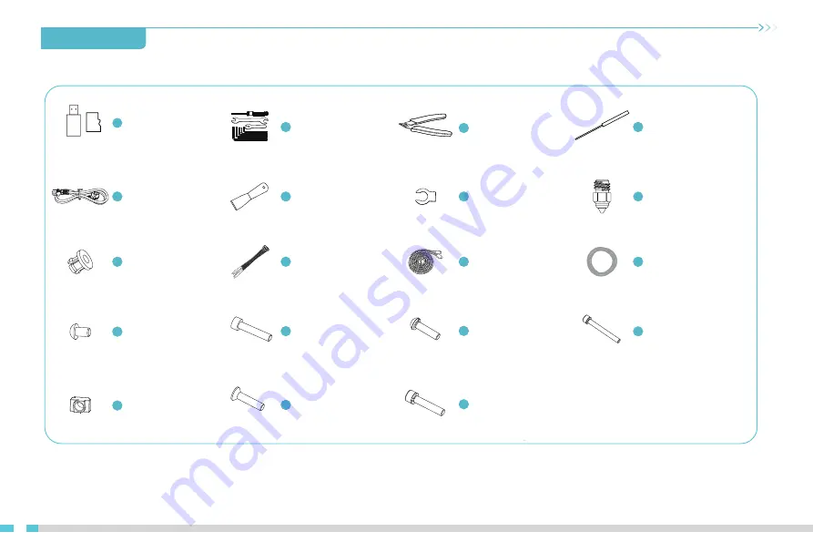 Ender 3 Neo User Manual Download Page 9