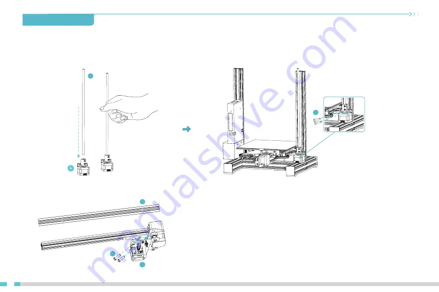 Ender 3 Neo Скачать руководство пользователя страница 11