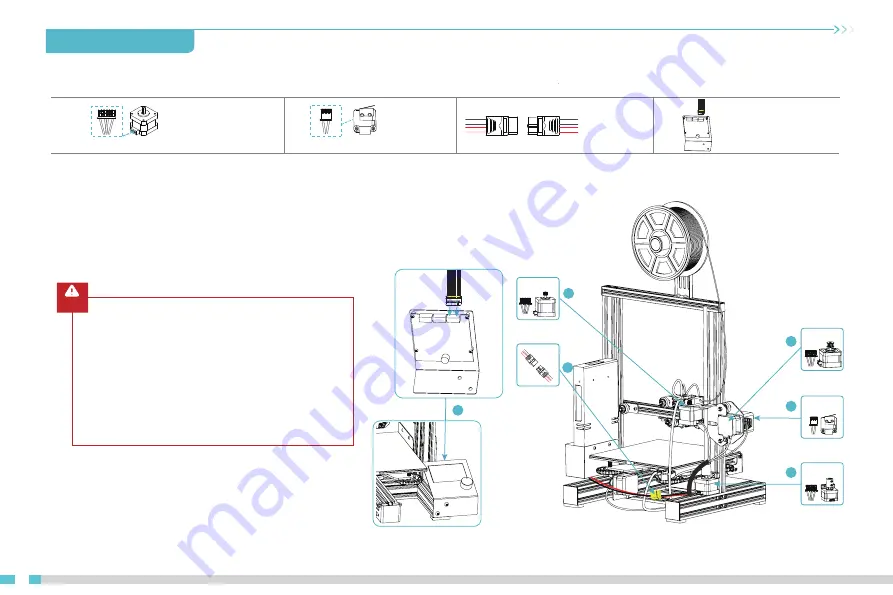 Ender 3 Neo Скачать руководство пользователя страница 15